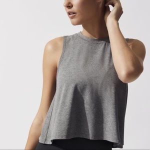 Carbon38 Crop Tank Top Size M